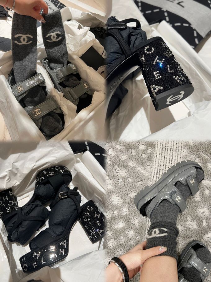 中口鞋 
