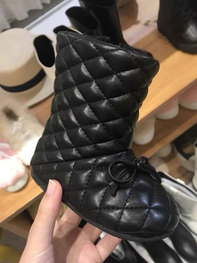 圆头 皮革