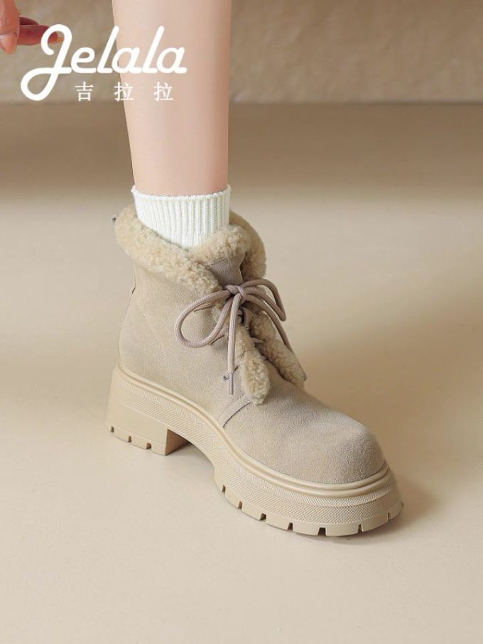 圆头 皮革