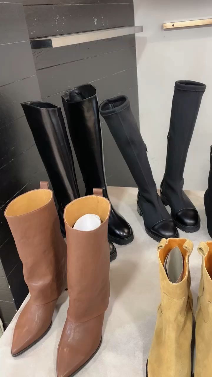 圆头 皮革  - VALI鞋履AI设计主图