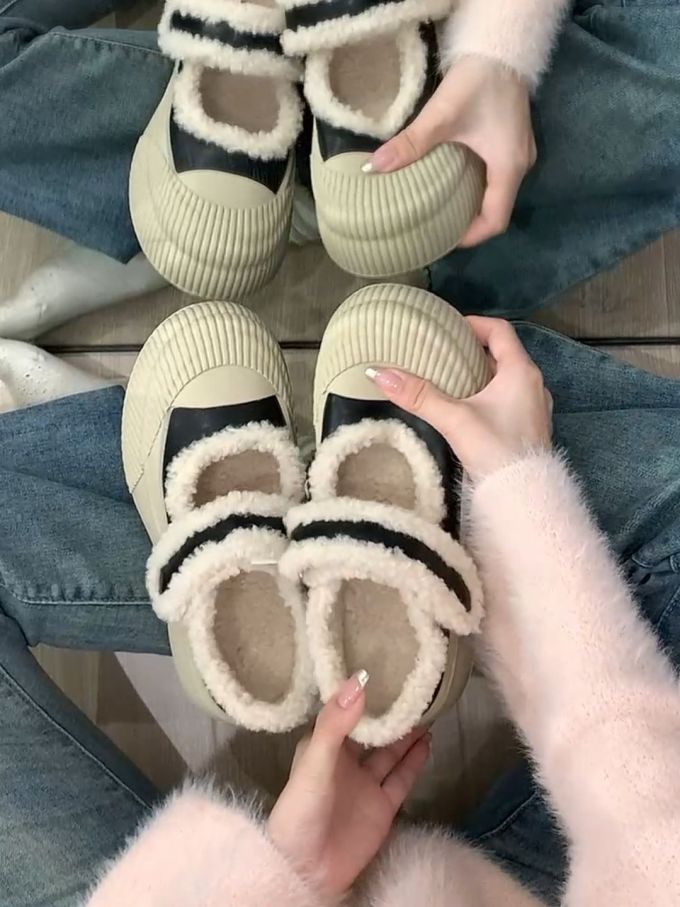 圆头 无帮