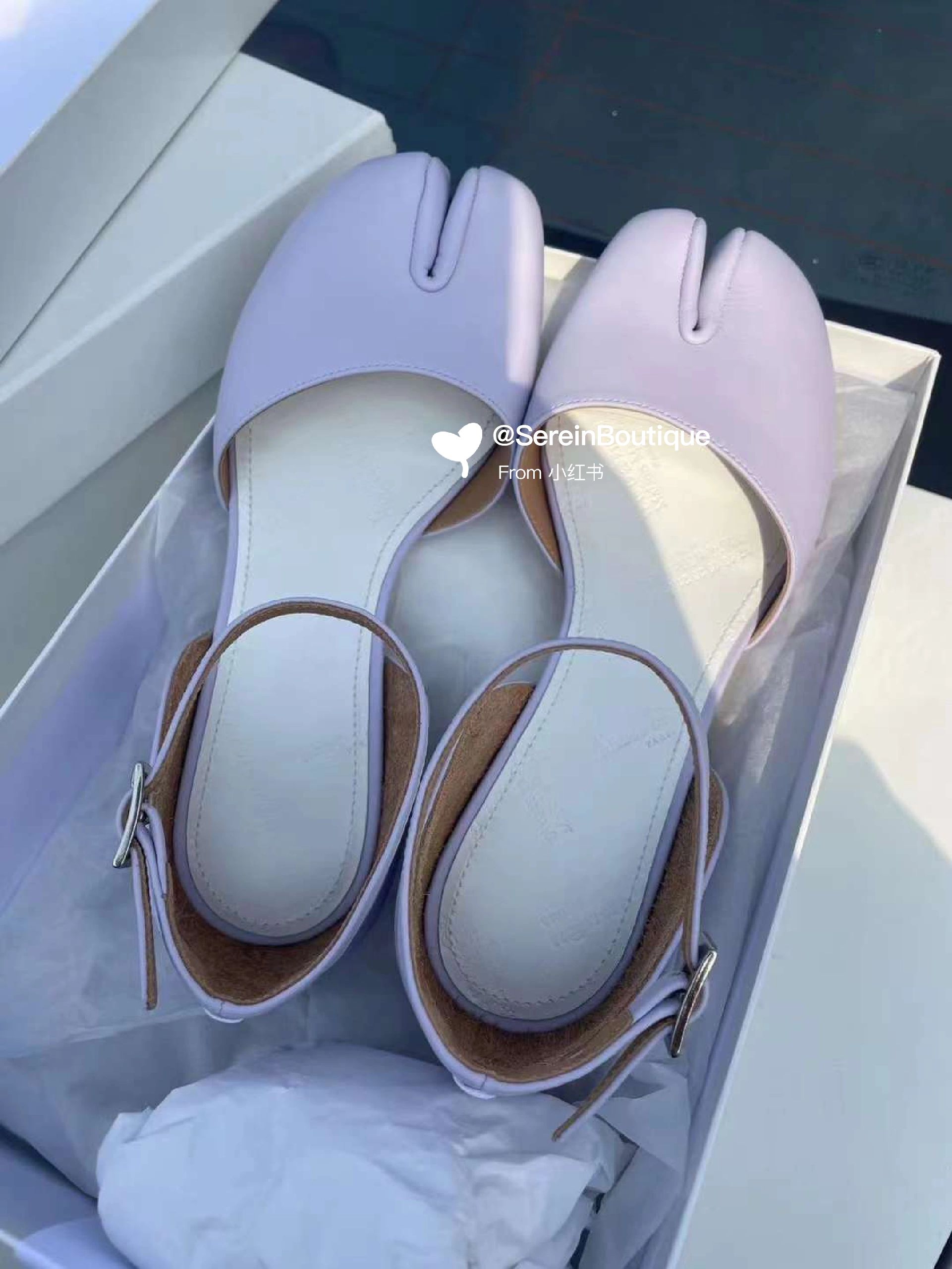 无帮 皮革  - VALI鞋履AI设计主图