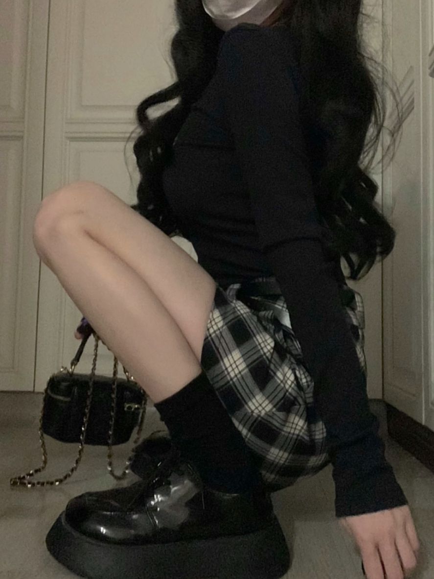 针织面料 圆形领 踢踏舞鞋色  - VALI鞋履AI设计主图