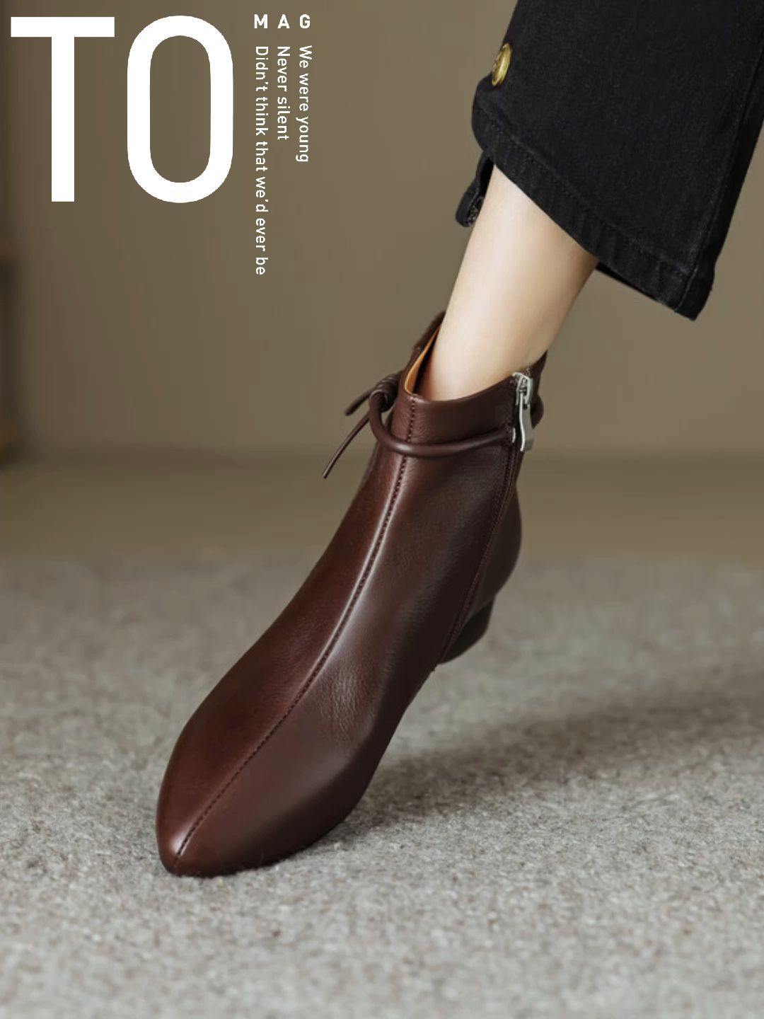 皮革  - VALI鞋履AI设计主图