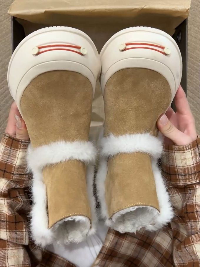 圆头 低帮 中口鞋 皮革 