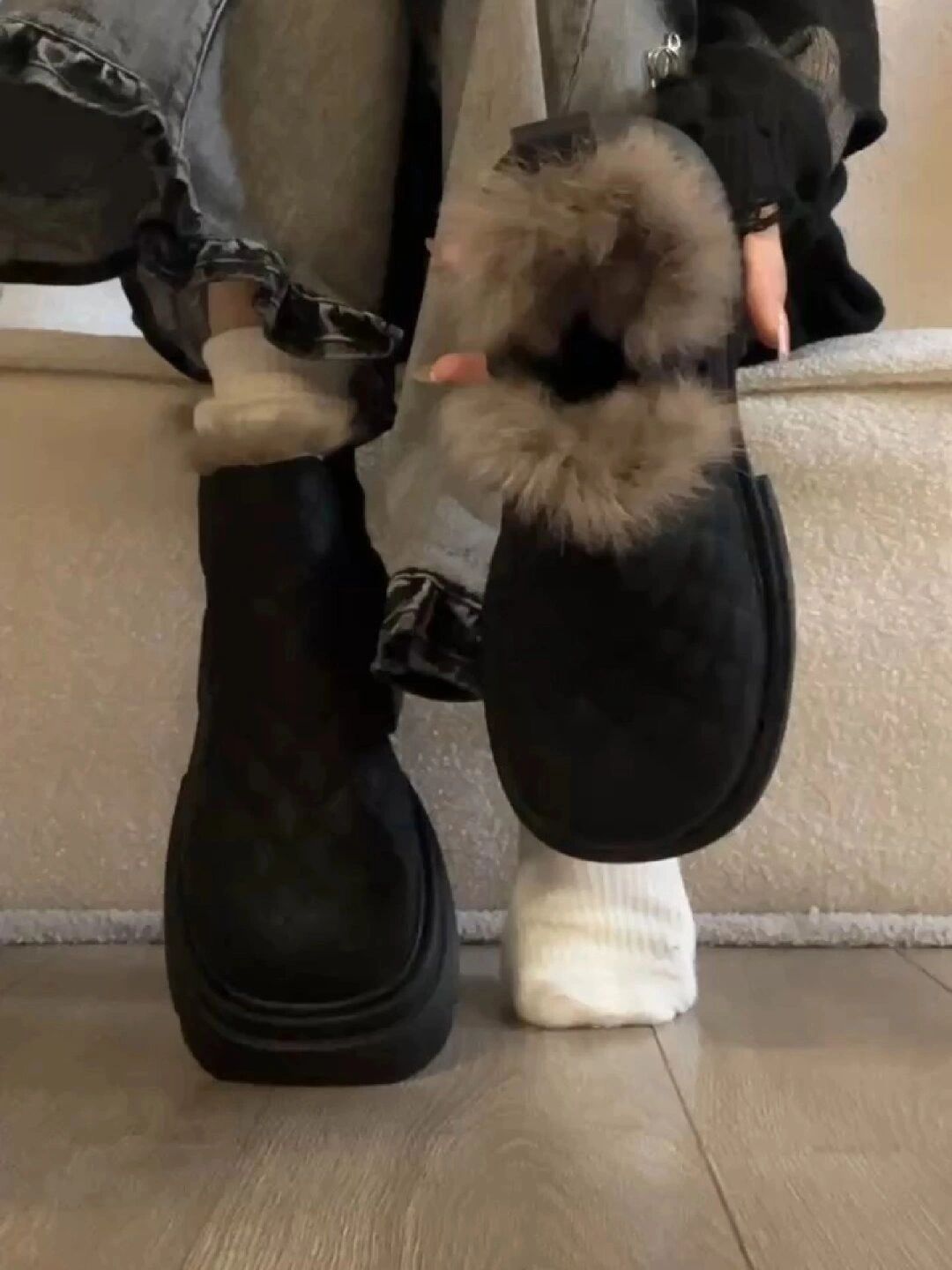  - VALI鞋履AI设计主图