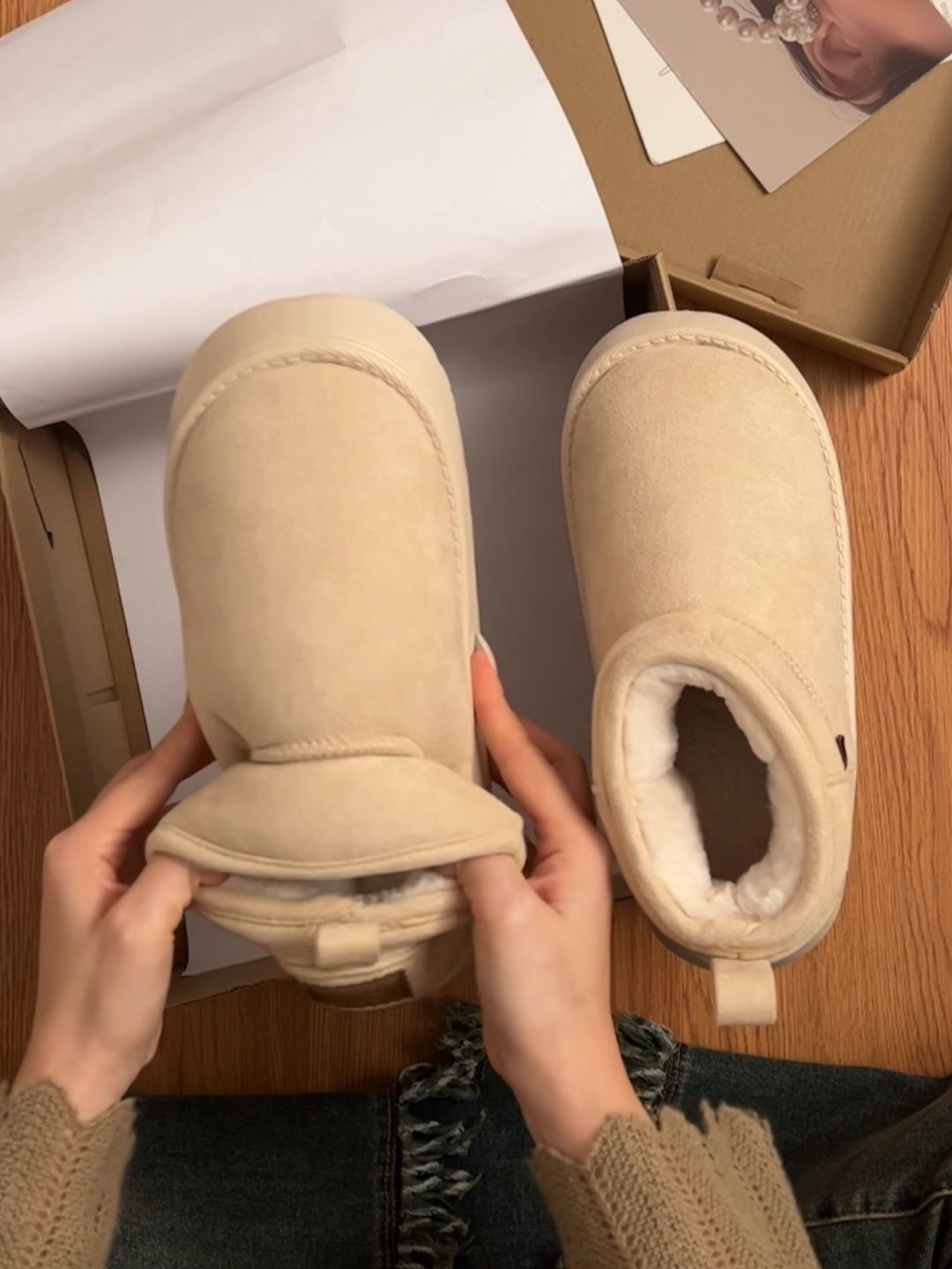  - VALI鞋履AI设计主图