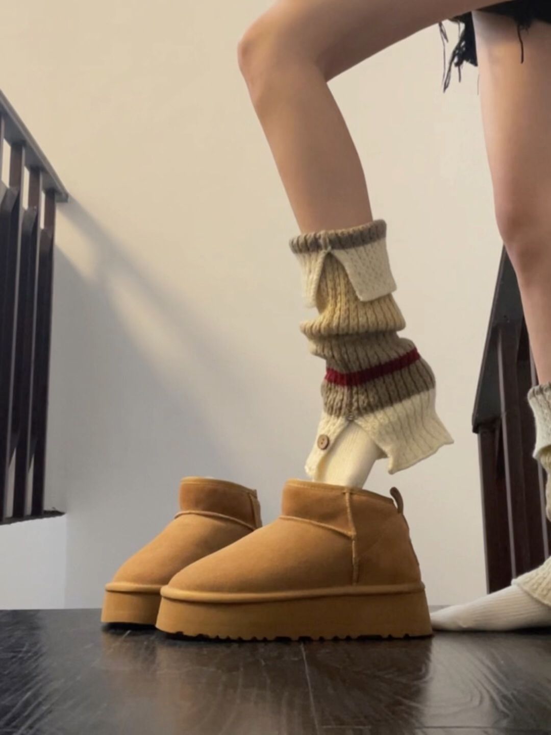 圆头 皮革  - VALI鞋履AI设计主图