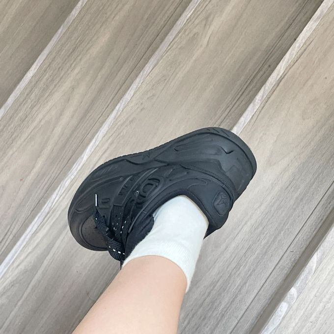 低帮 皮革 