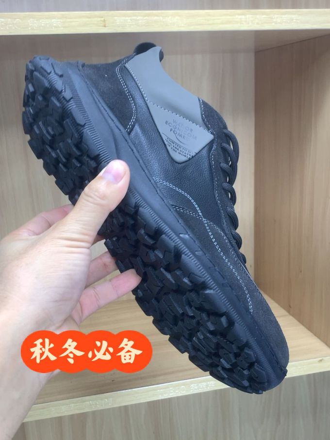 低帮 皮革 