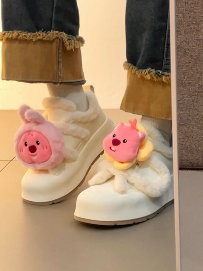 厚底 无帮 