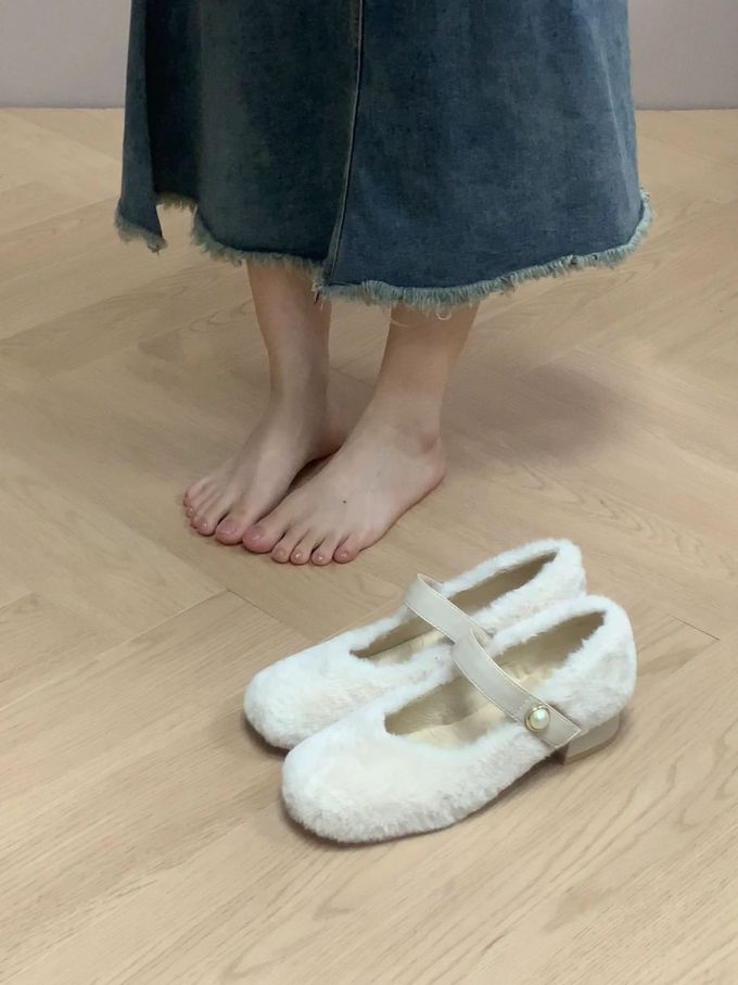 低帮 袢扣 