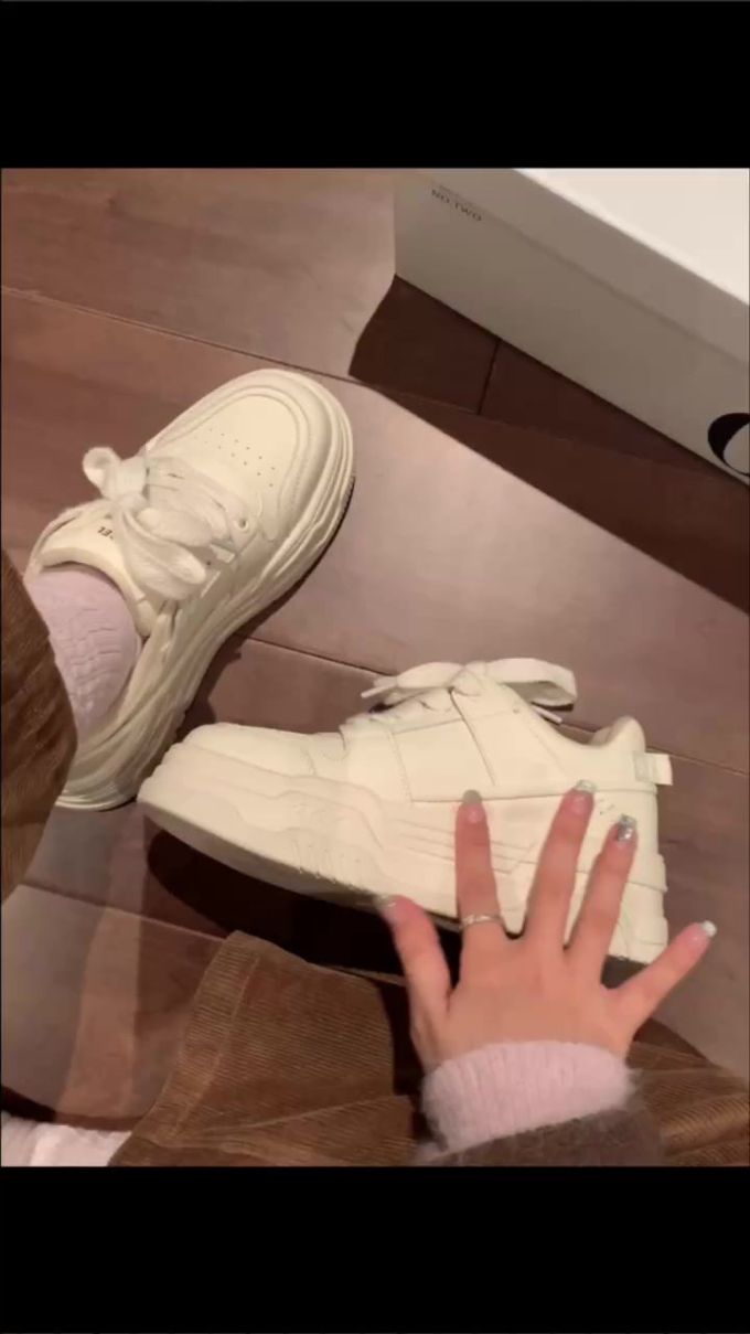 低帮 皮革