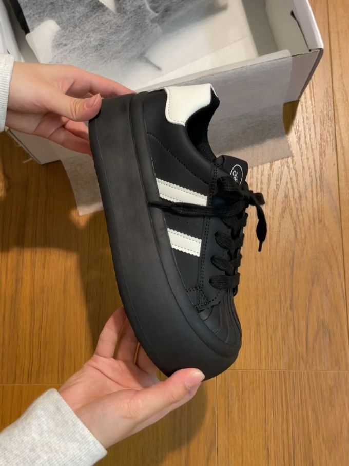 低帮 皮革