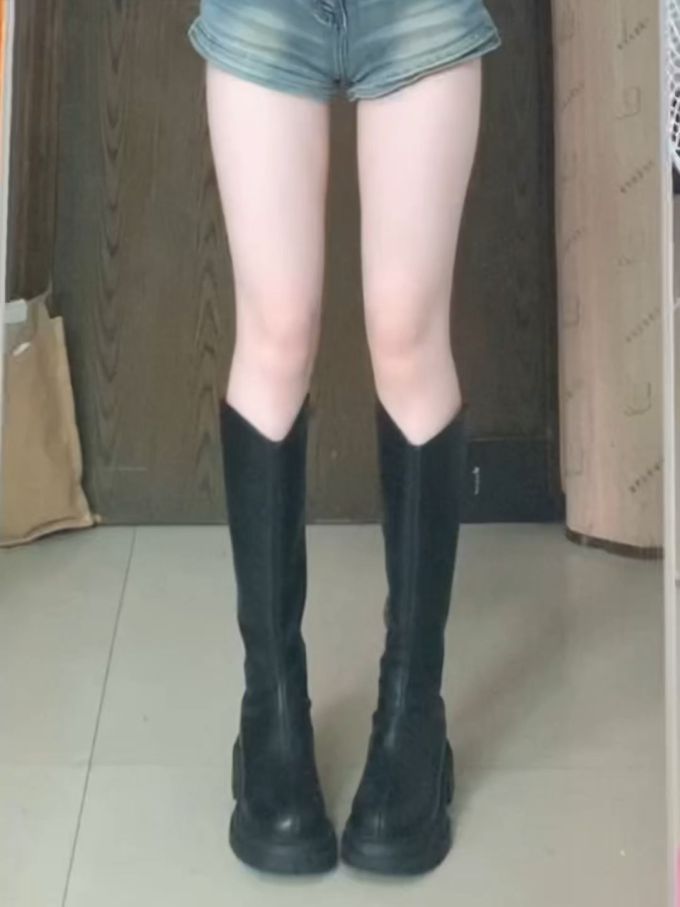 圆头 皮革