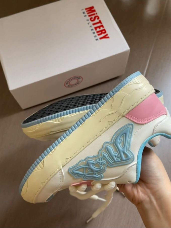 低帮 系带 皮革