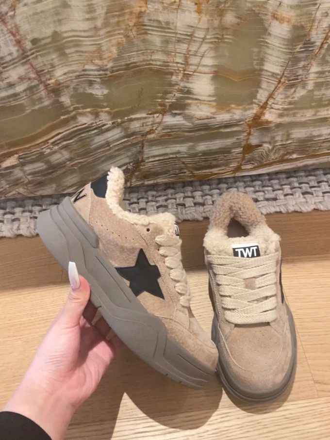 低帮 系带 皮革