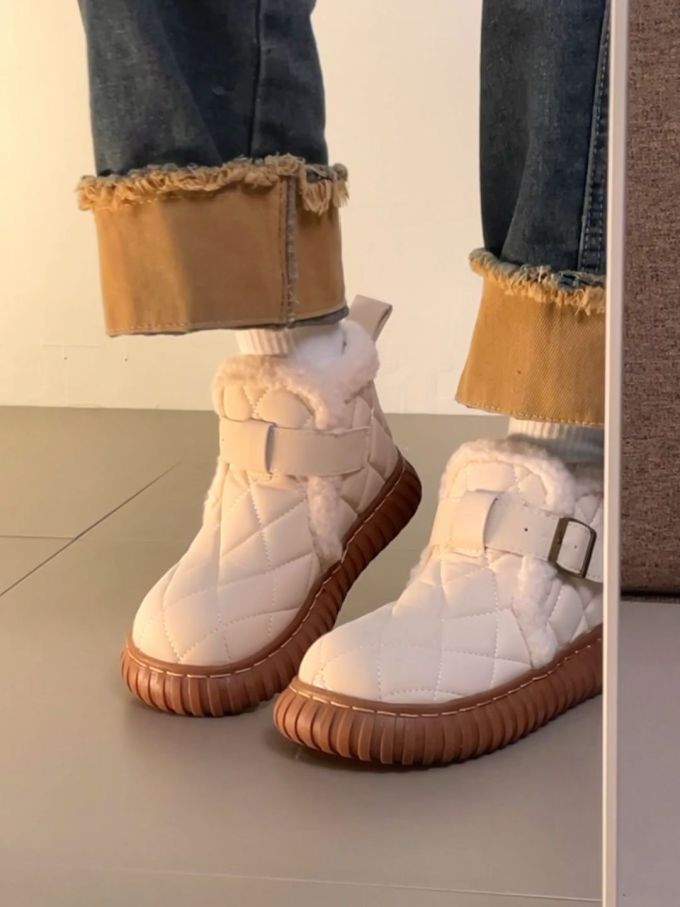 高帮 皮革