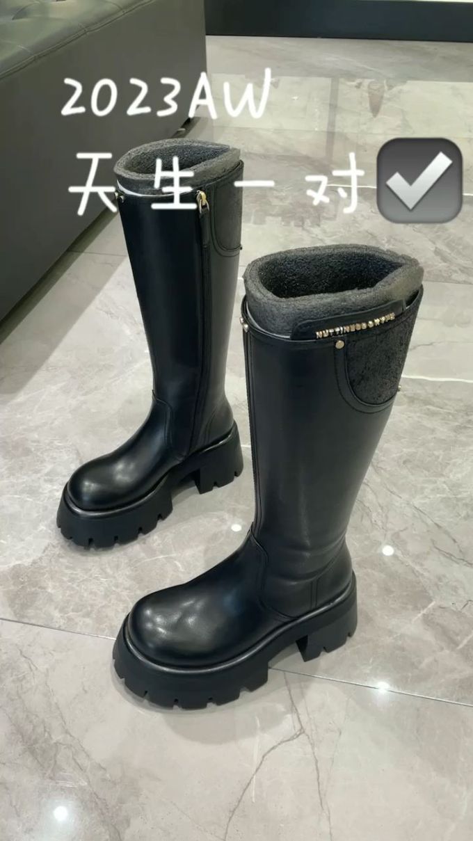 圆头 皮革