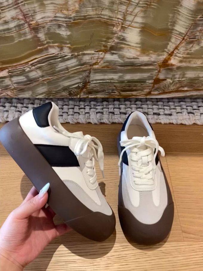 低帮 皮革