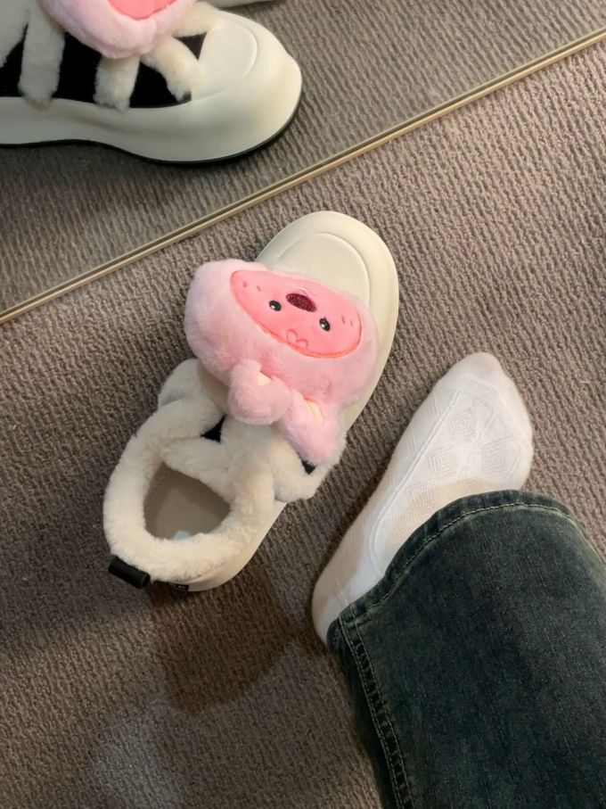 平底 无帮