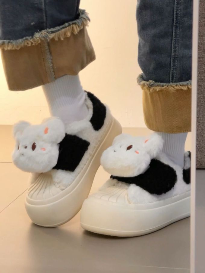 低帮 一脚蹬