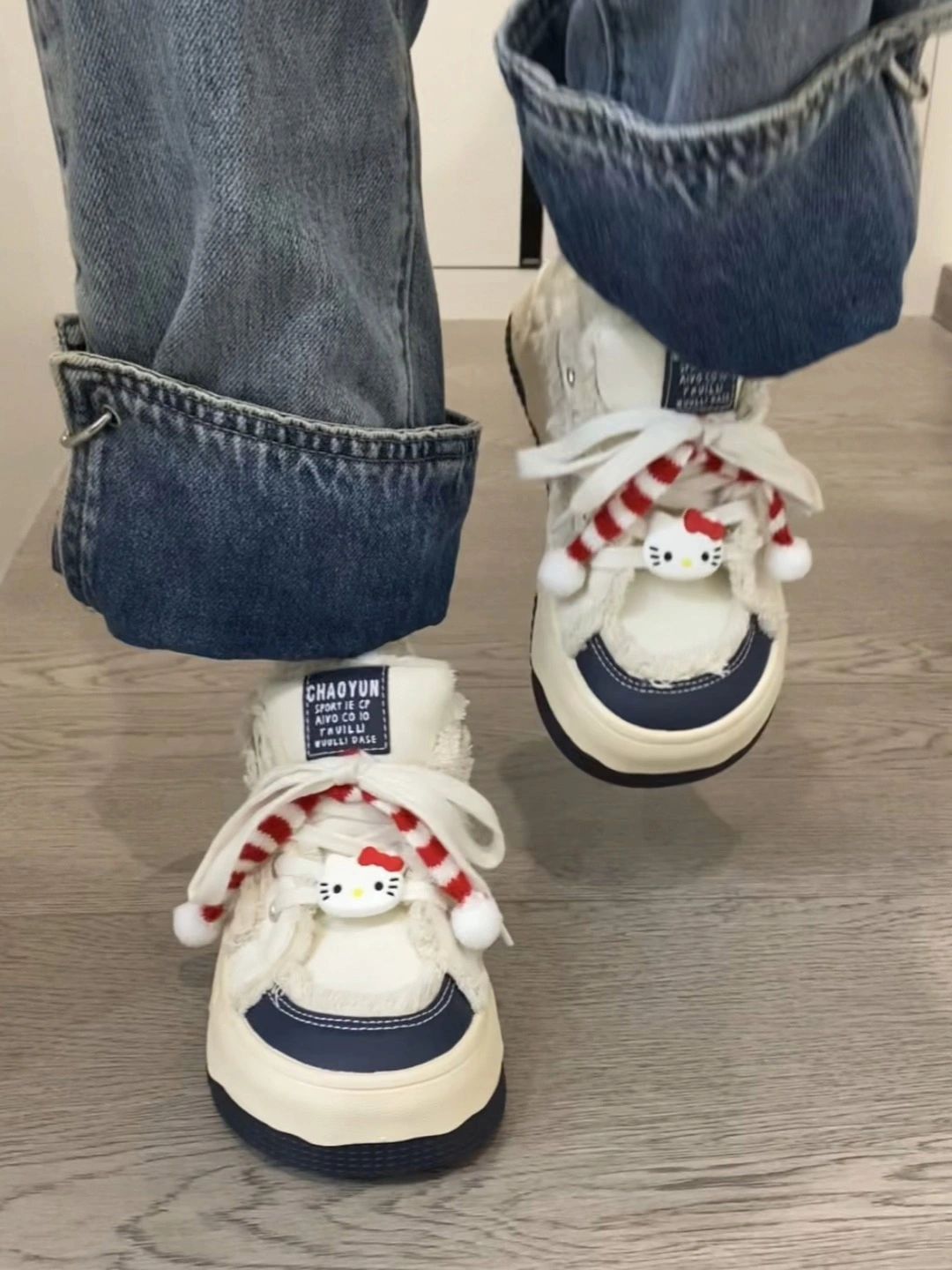  - VALI鞋履AI设计主图