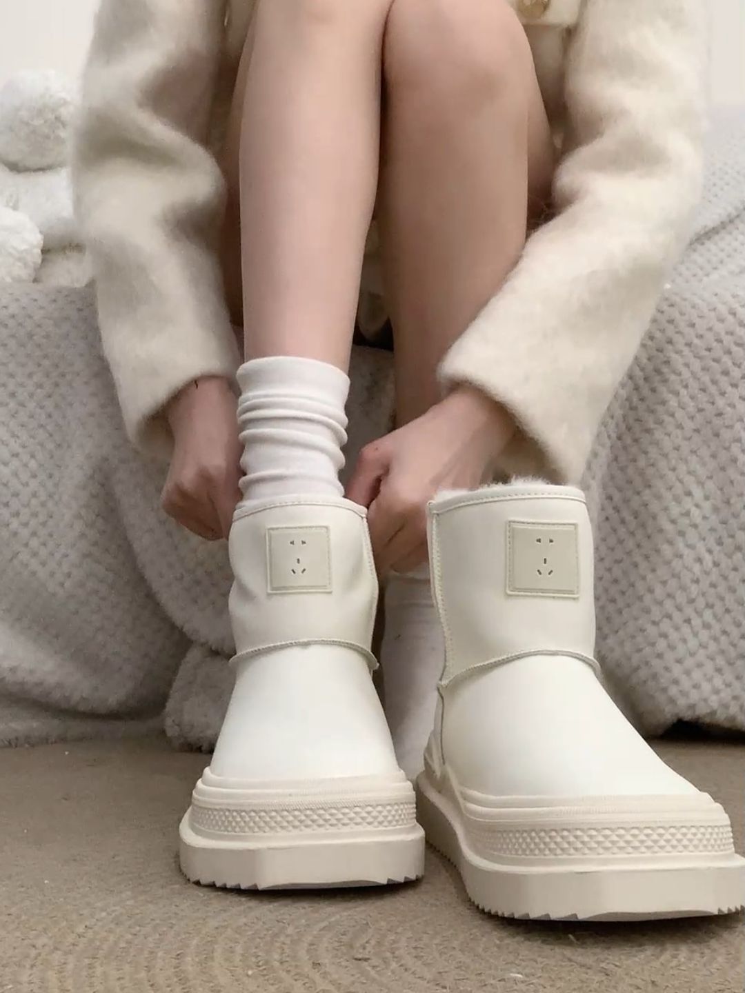 圆头  - VALI鞋履AI设计主图