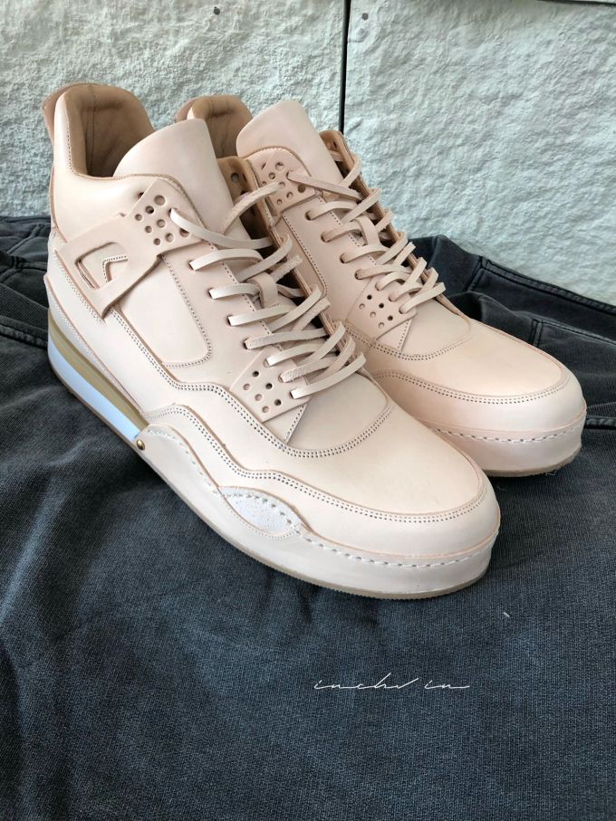 低帮 系带 皮革
