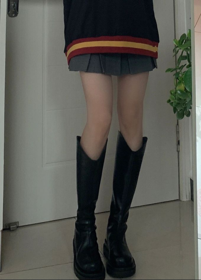 圆头 皮革