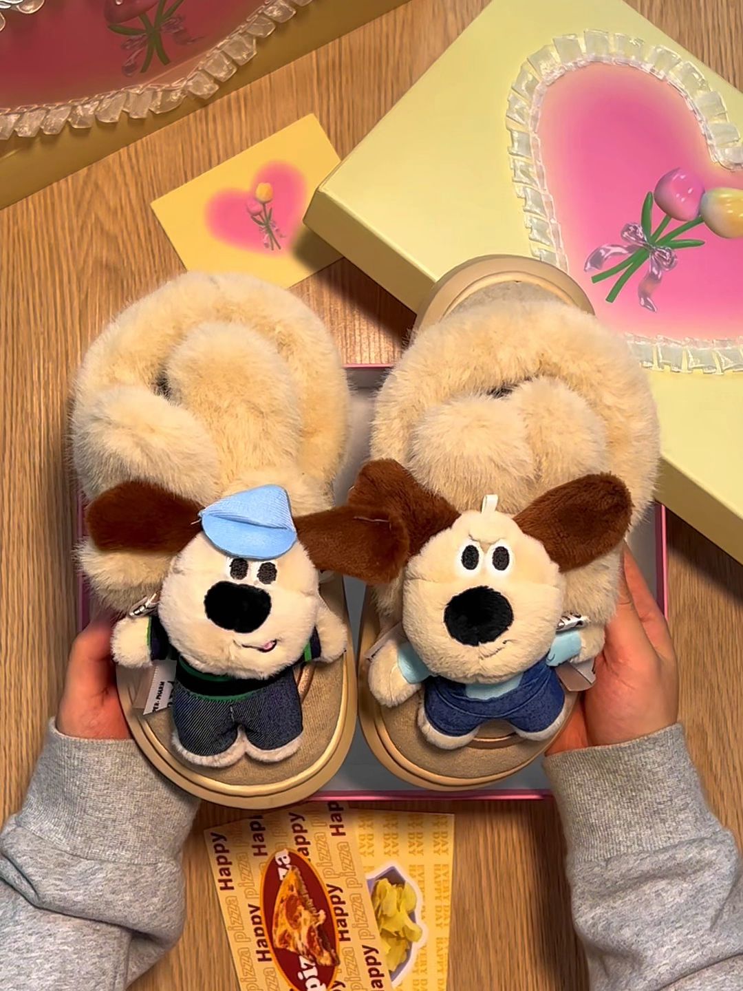  - VALI鞋履AI设计主图