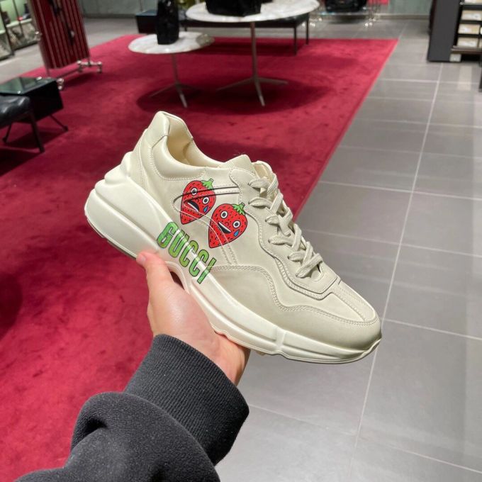 低帮 皮革
