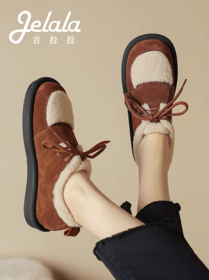 低帮 皮革