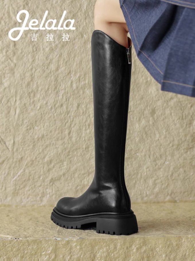 圆头 皮革