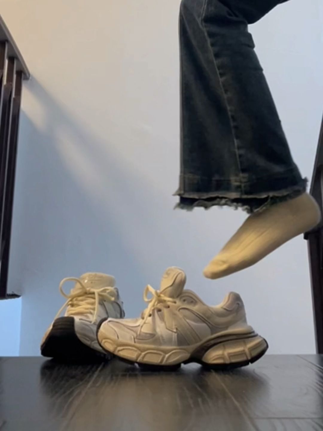 低帮 系带  - VALI鞋履AI设计主图