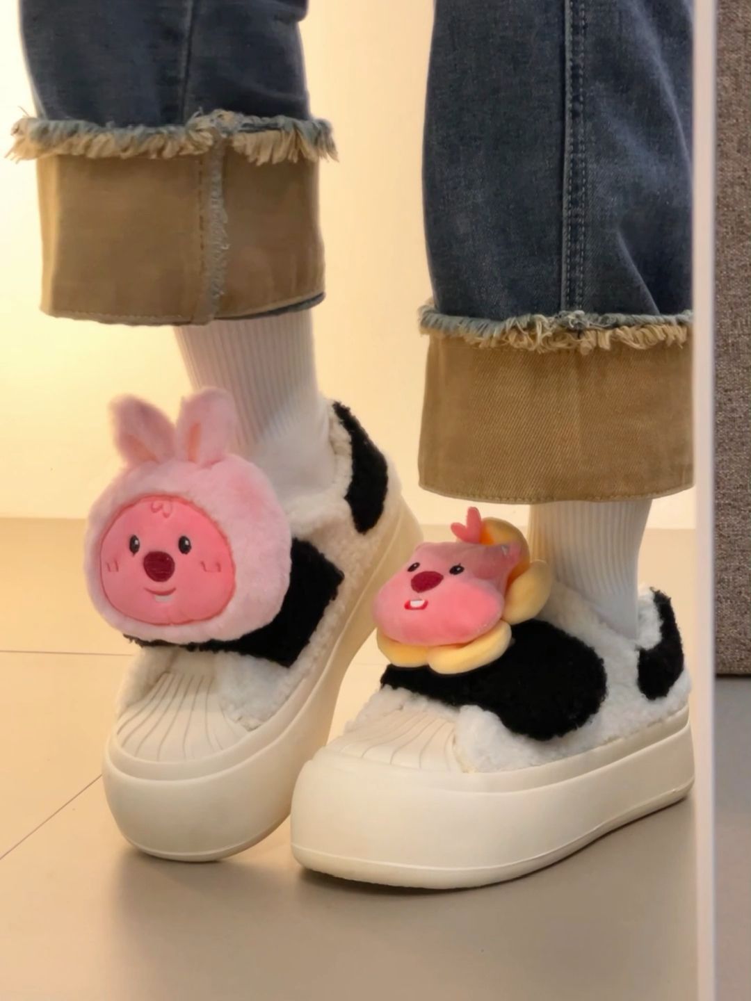  - VALI鞋履AI设计主图