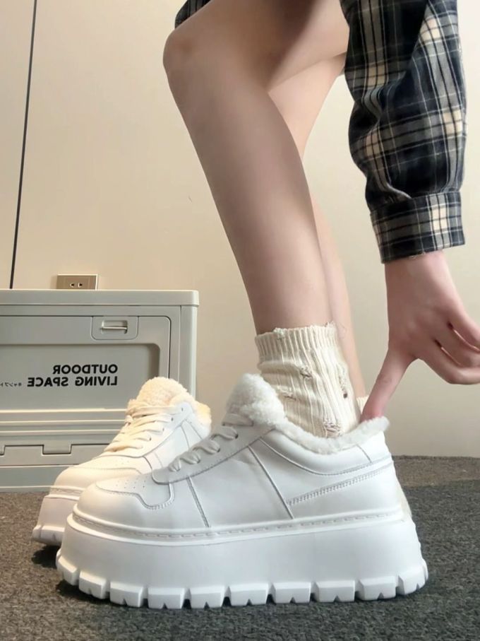 低帮 皮革