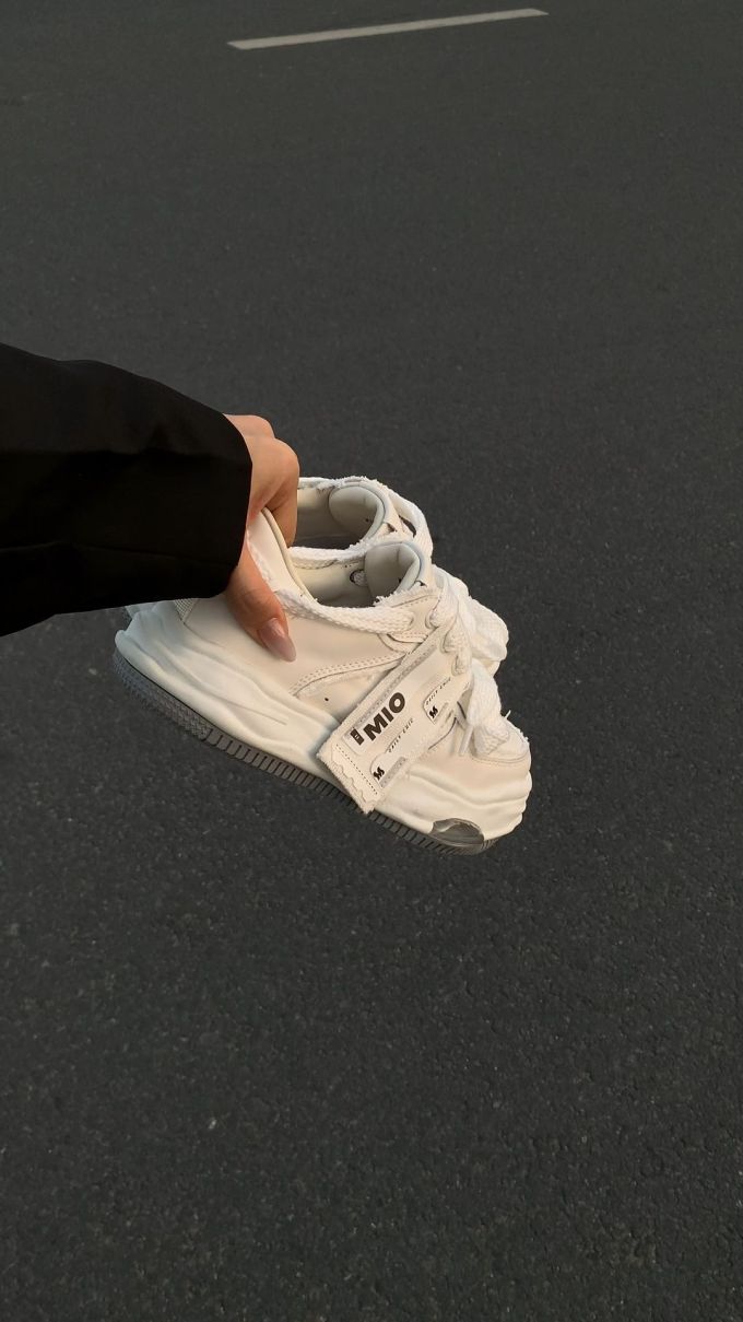 低帮 魔术贴 皮革