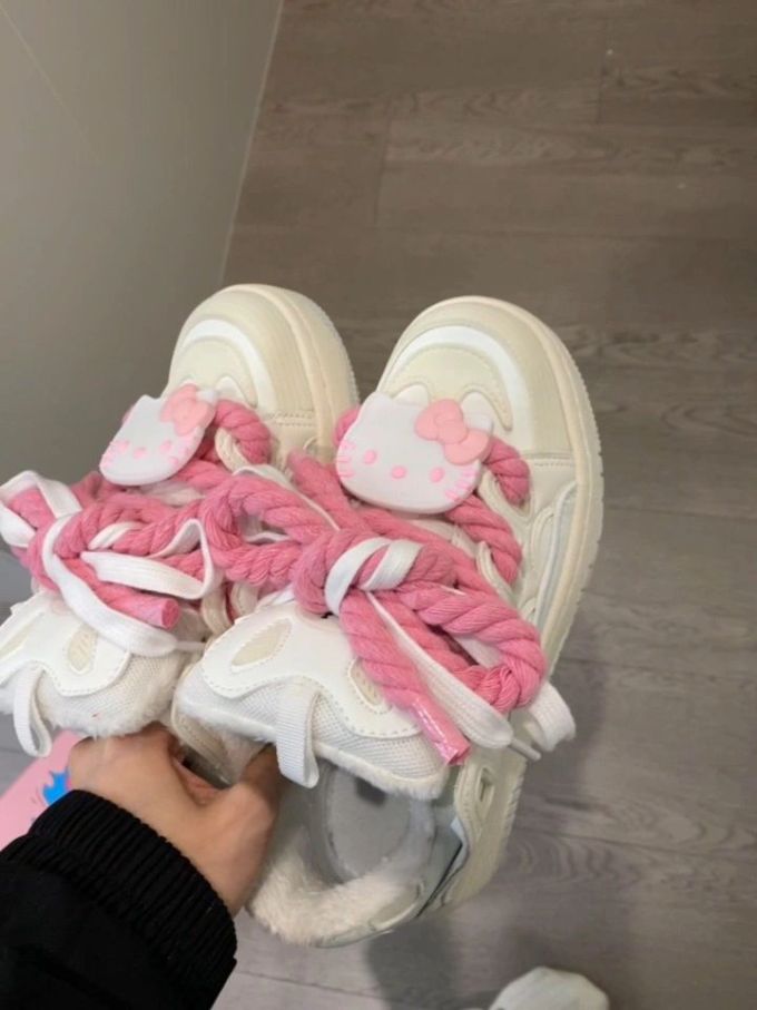 低帮 系带