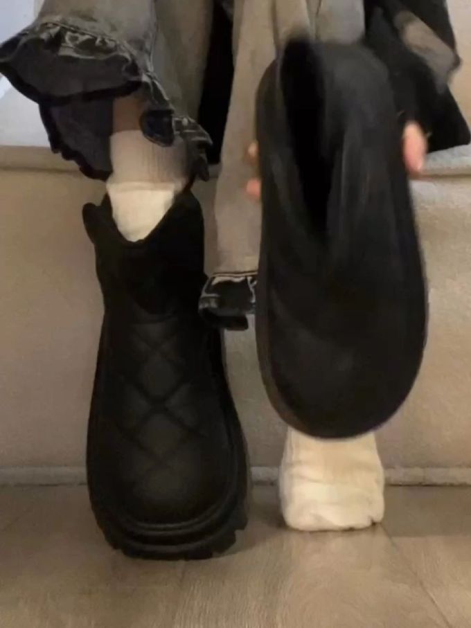 圆头