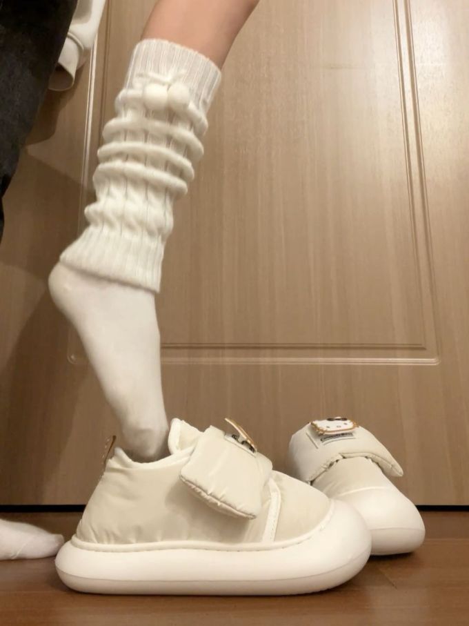 低帮 魔术贴 皮革