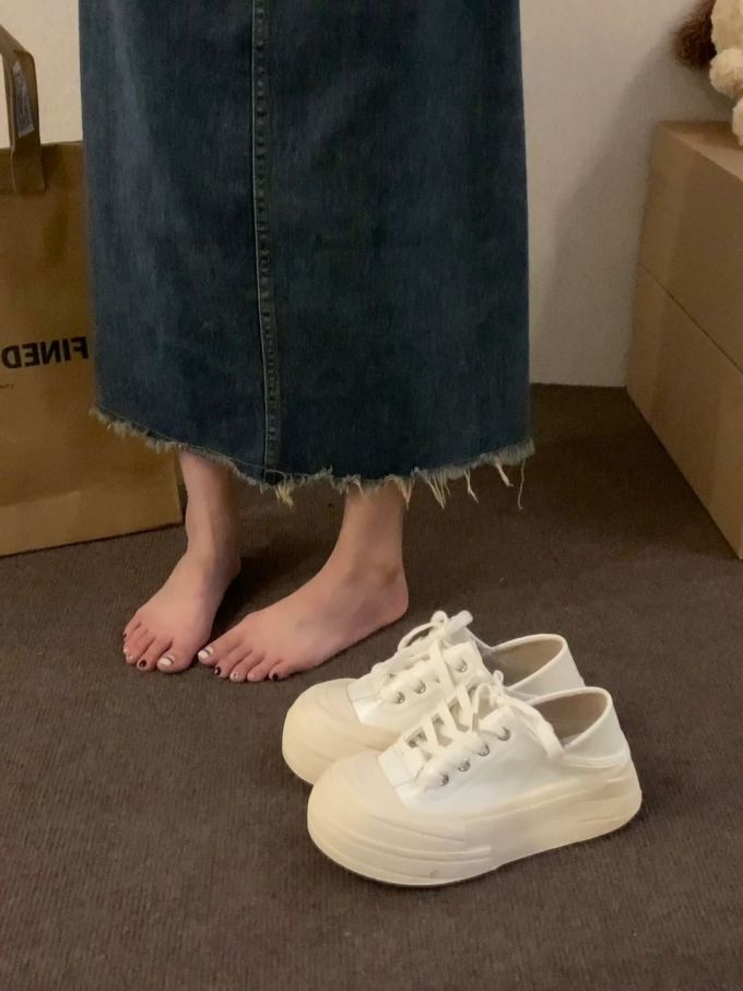 低帮 松紧带