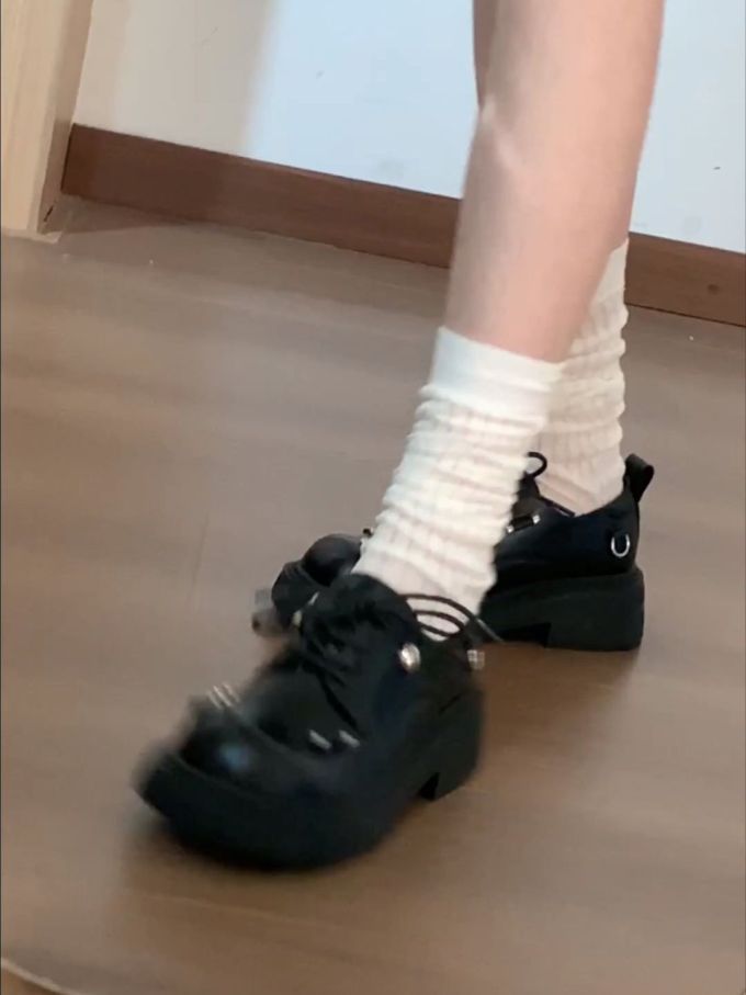 圆头 皮革