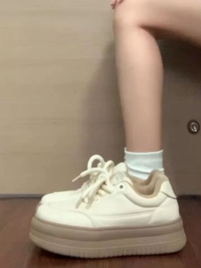 低帮 系带