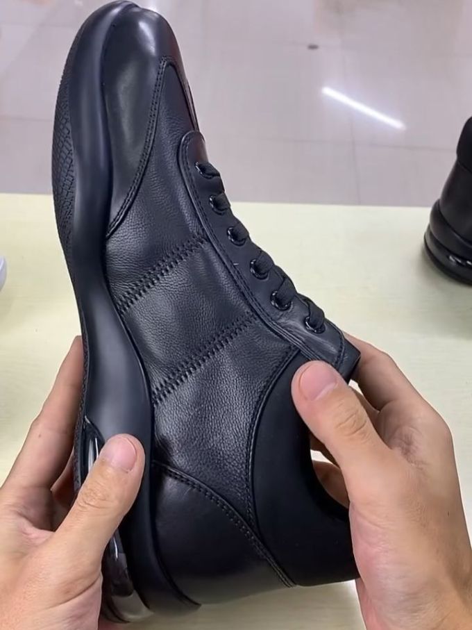 低帮 皮革