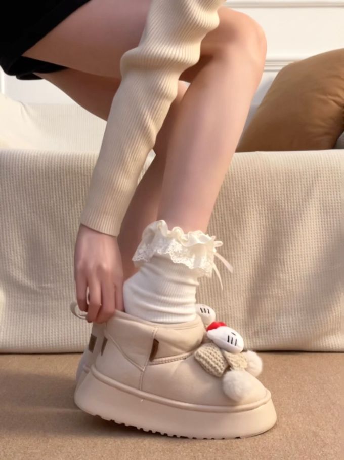 低帮 皮革