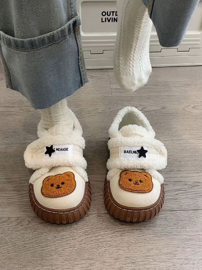 低帮 一脚蹬