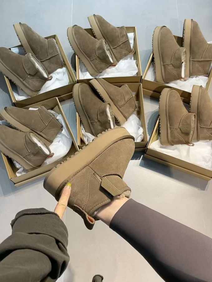 圆头 皮革
