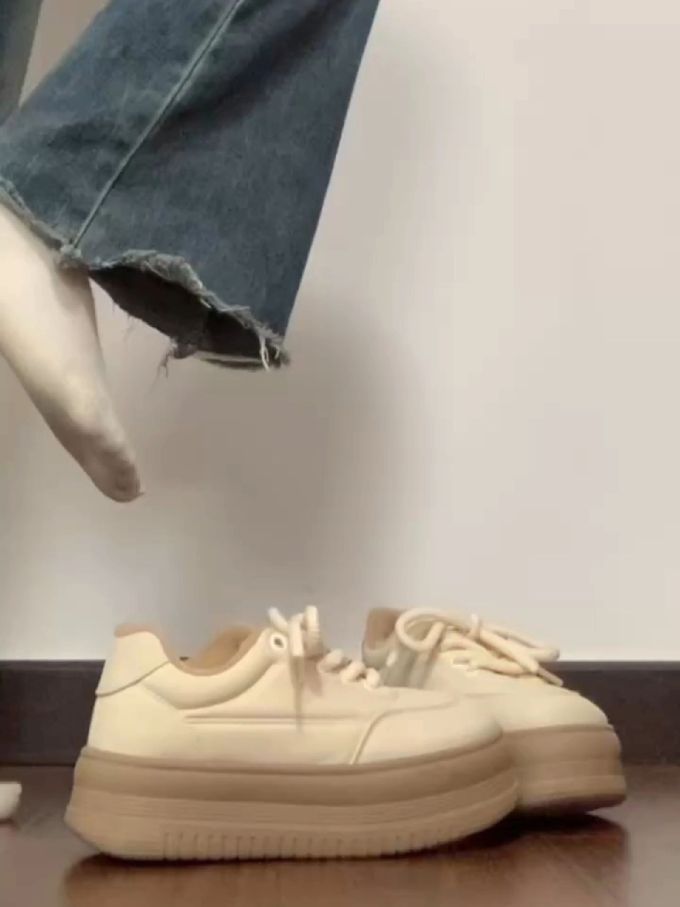 低帮 皮革