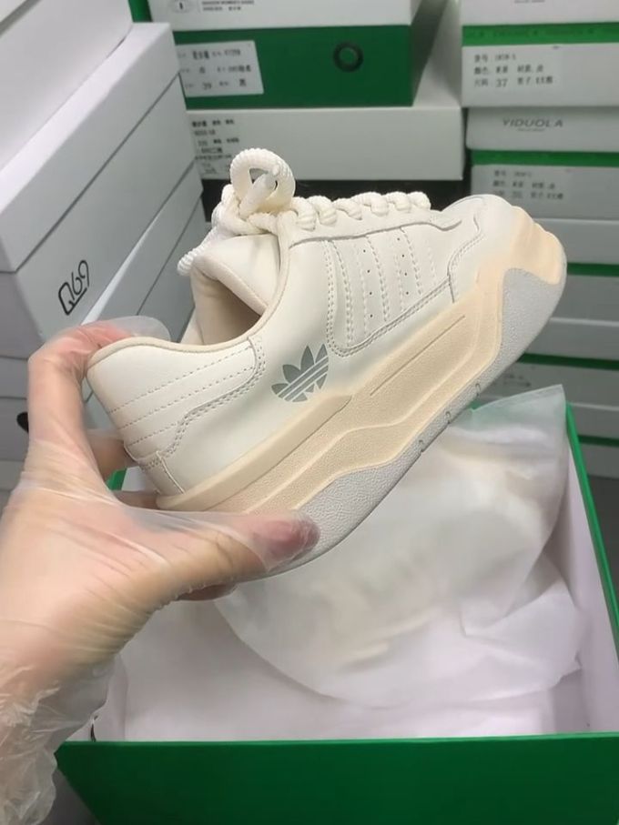 低帮 皮革